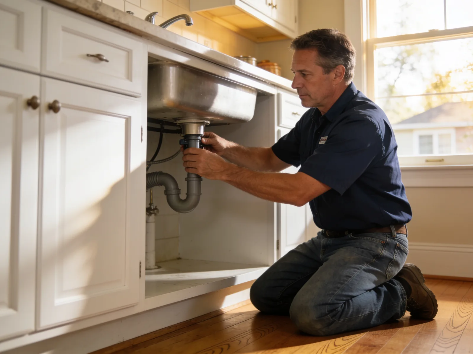 Plumber company in Knoxville, IL